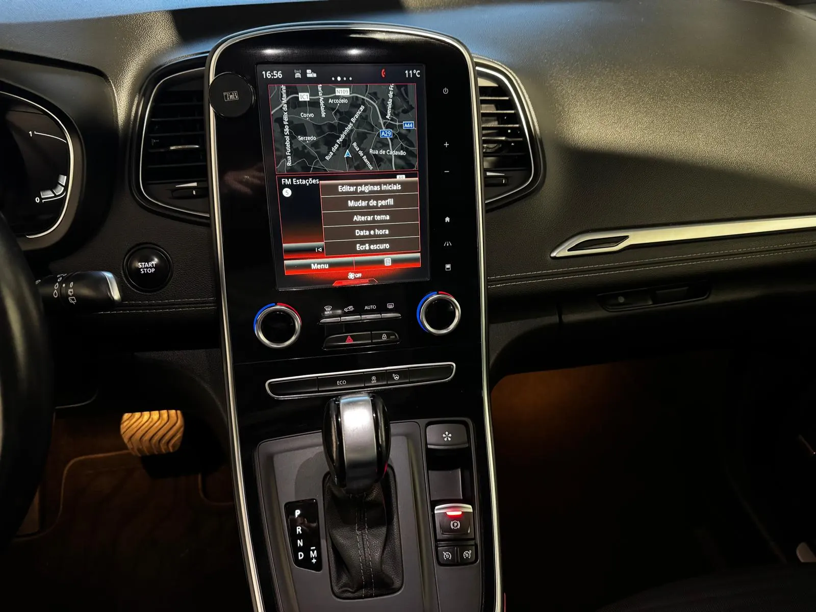 Renault Grand Scénic 1.5 dCi Intens EDC SS 25