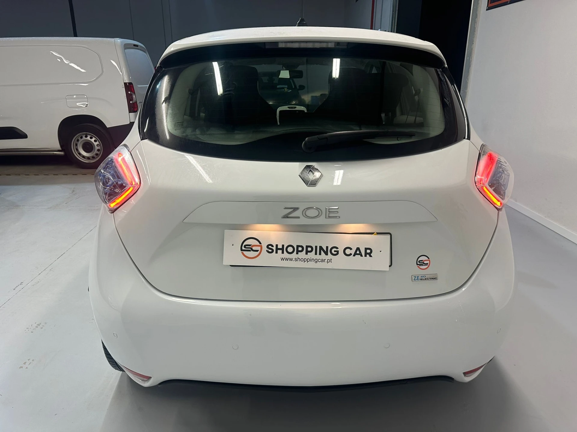 Renault Zoe 7