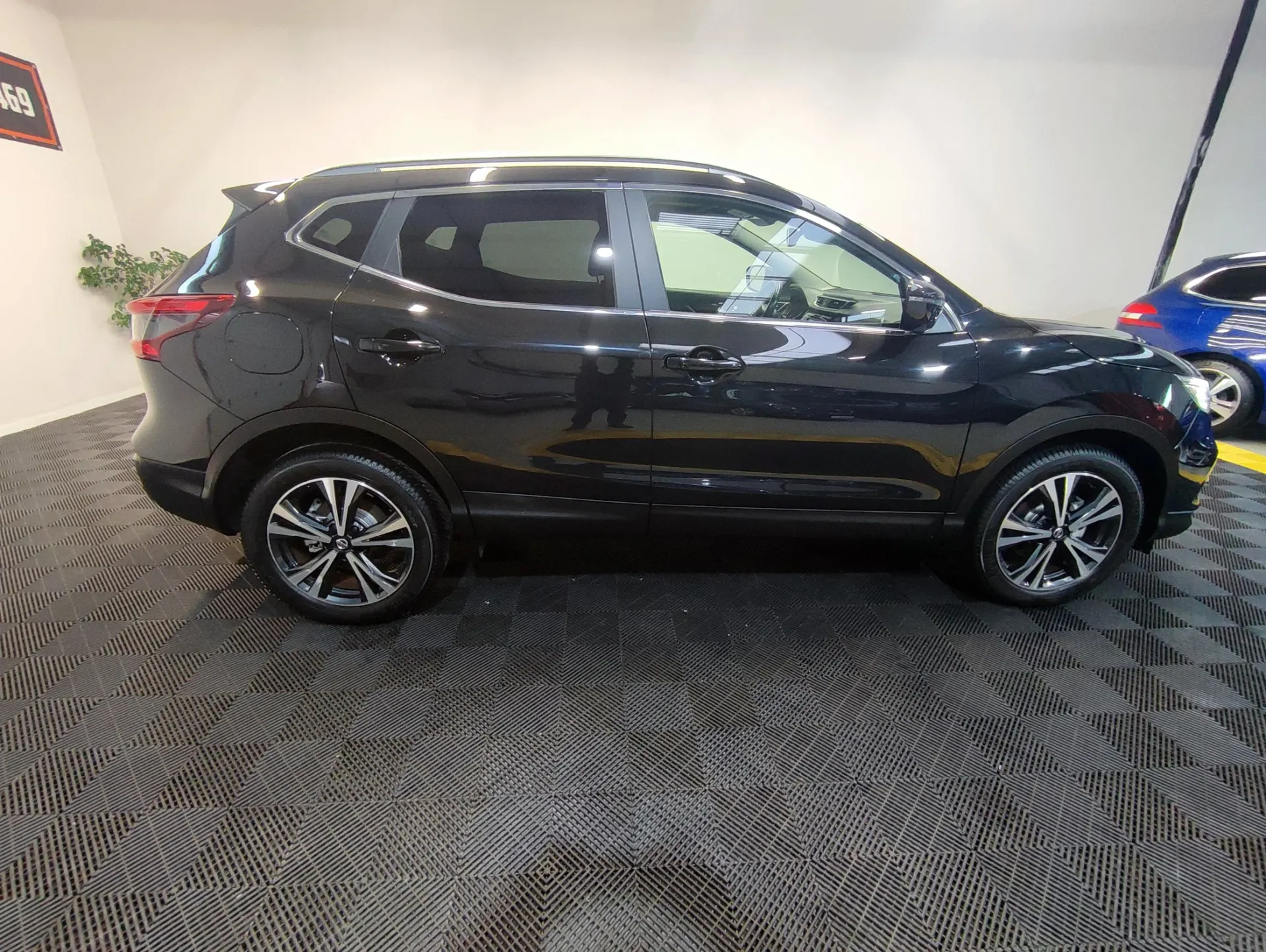 Nissan Qashqai 5