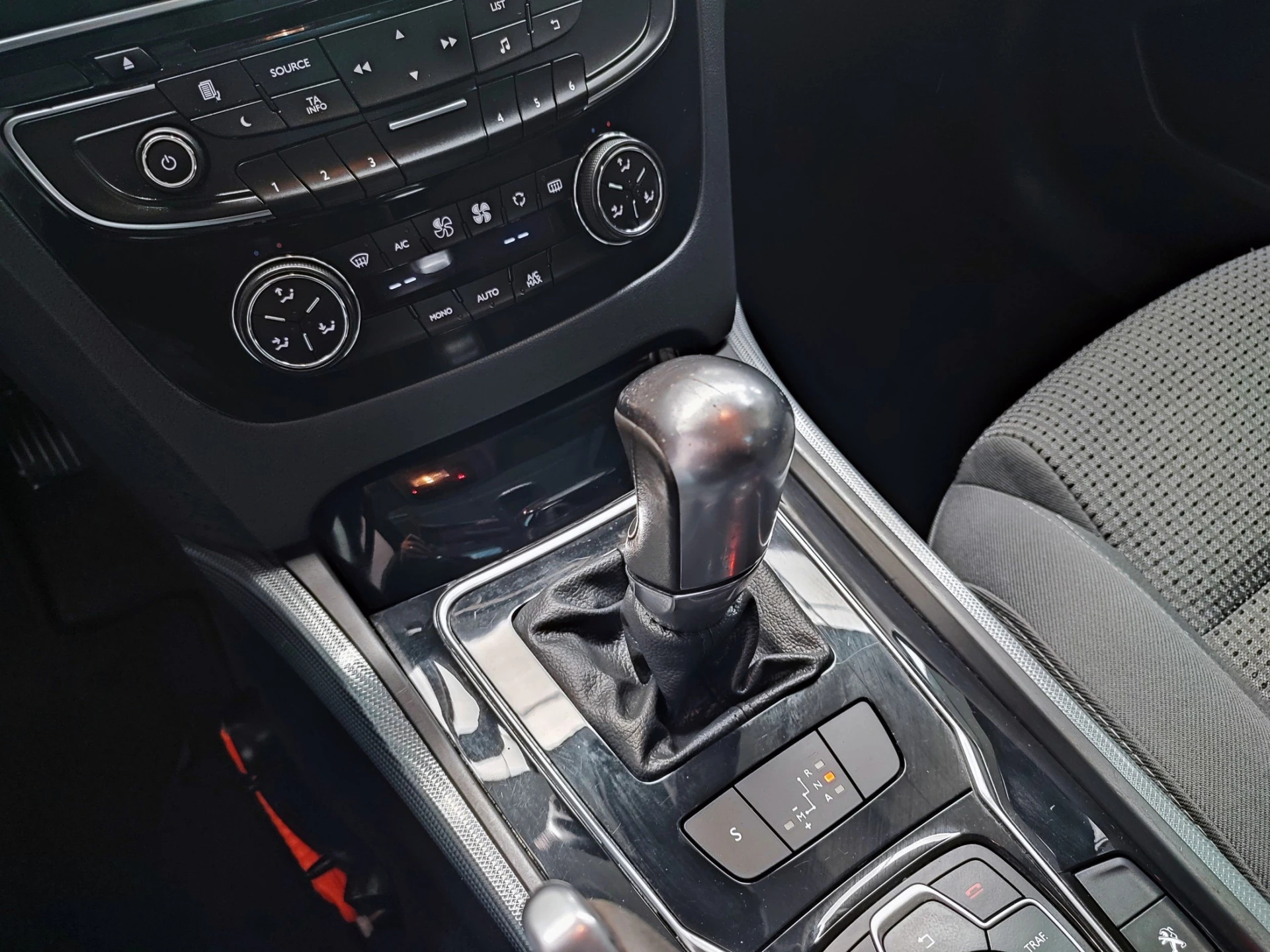 Peugeot 508 SW 33