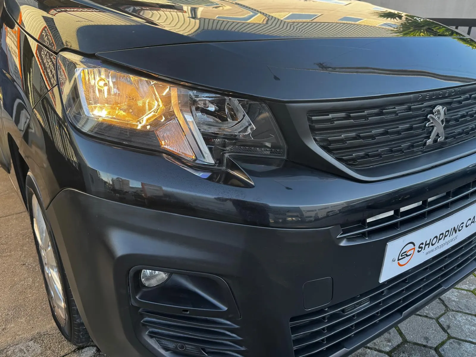 Peugeot Partner 1.6 BlueHDi Confort 15