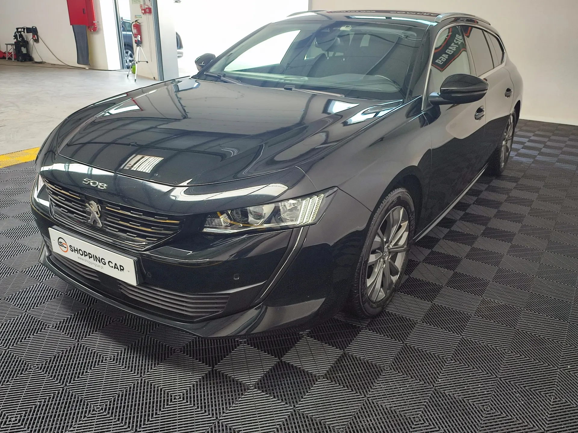 Peugeot 508 SW 69