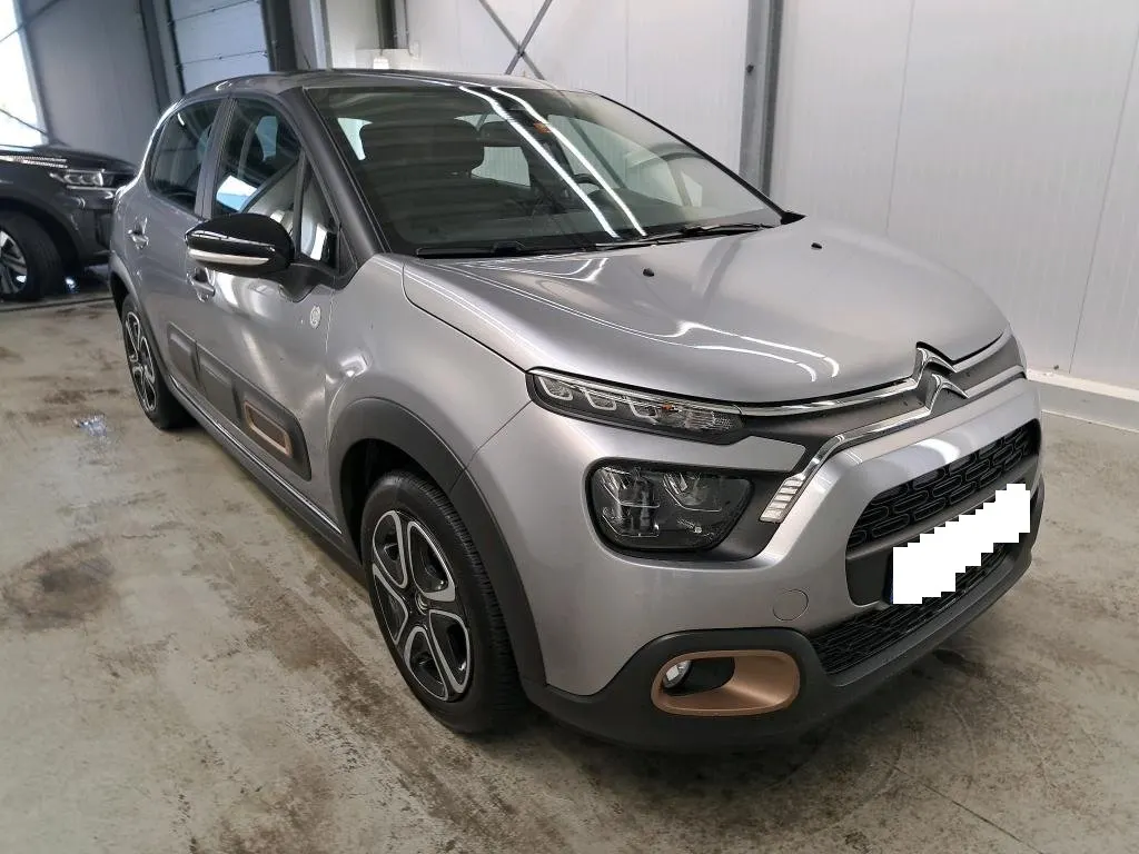 Citroën C3 1.2 PureTech Shine 2