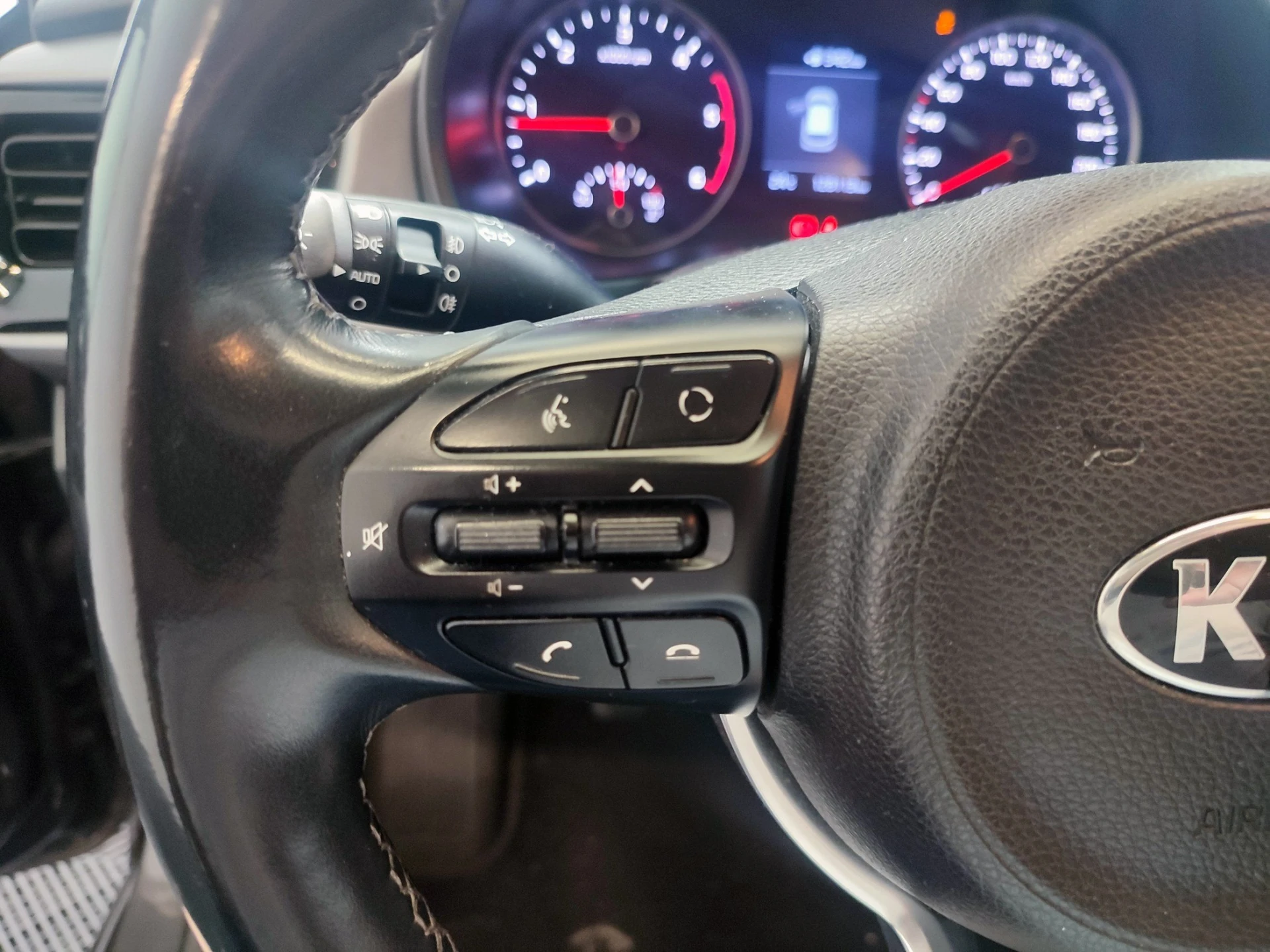 Kia Rio 26