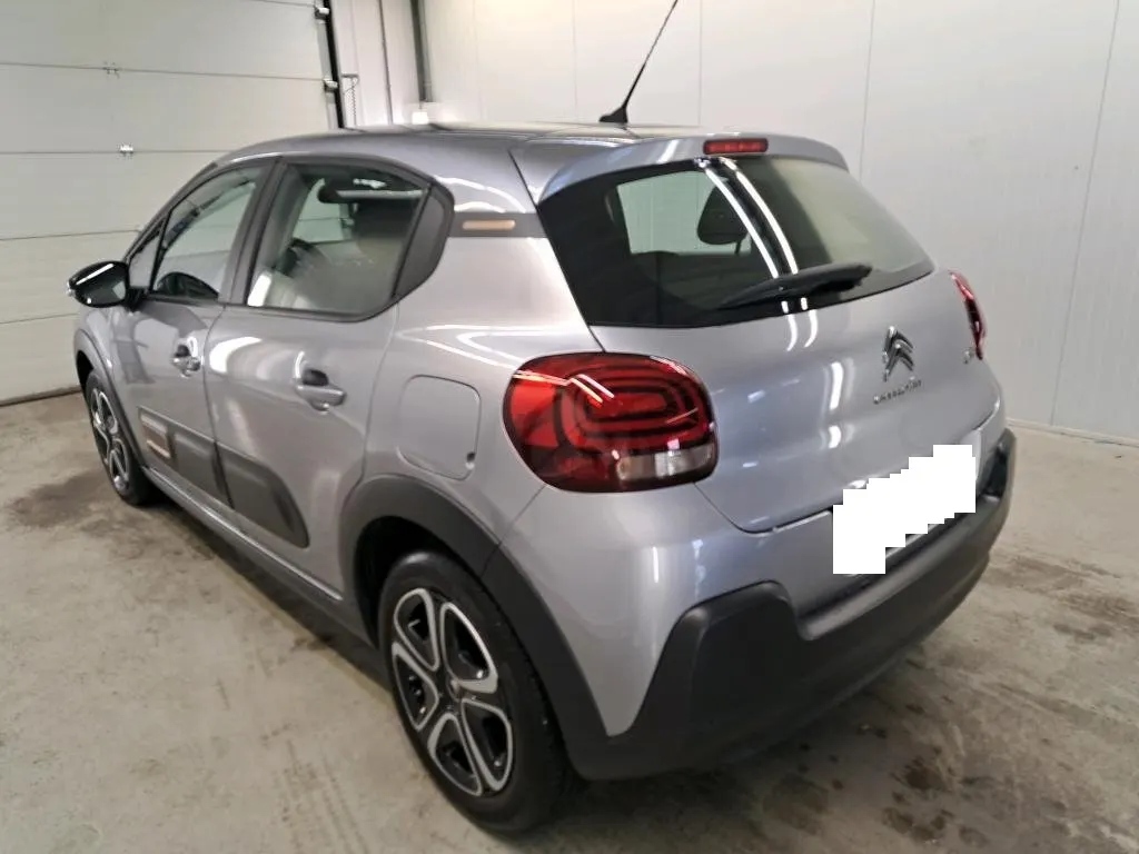 Citroën C3 1.2 PureTech Shine 4