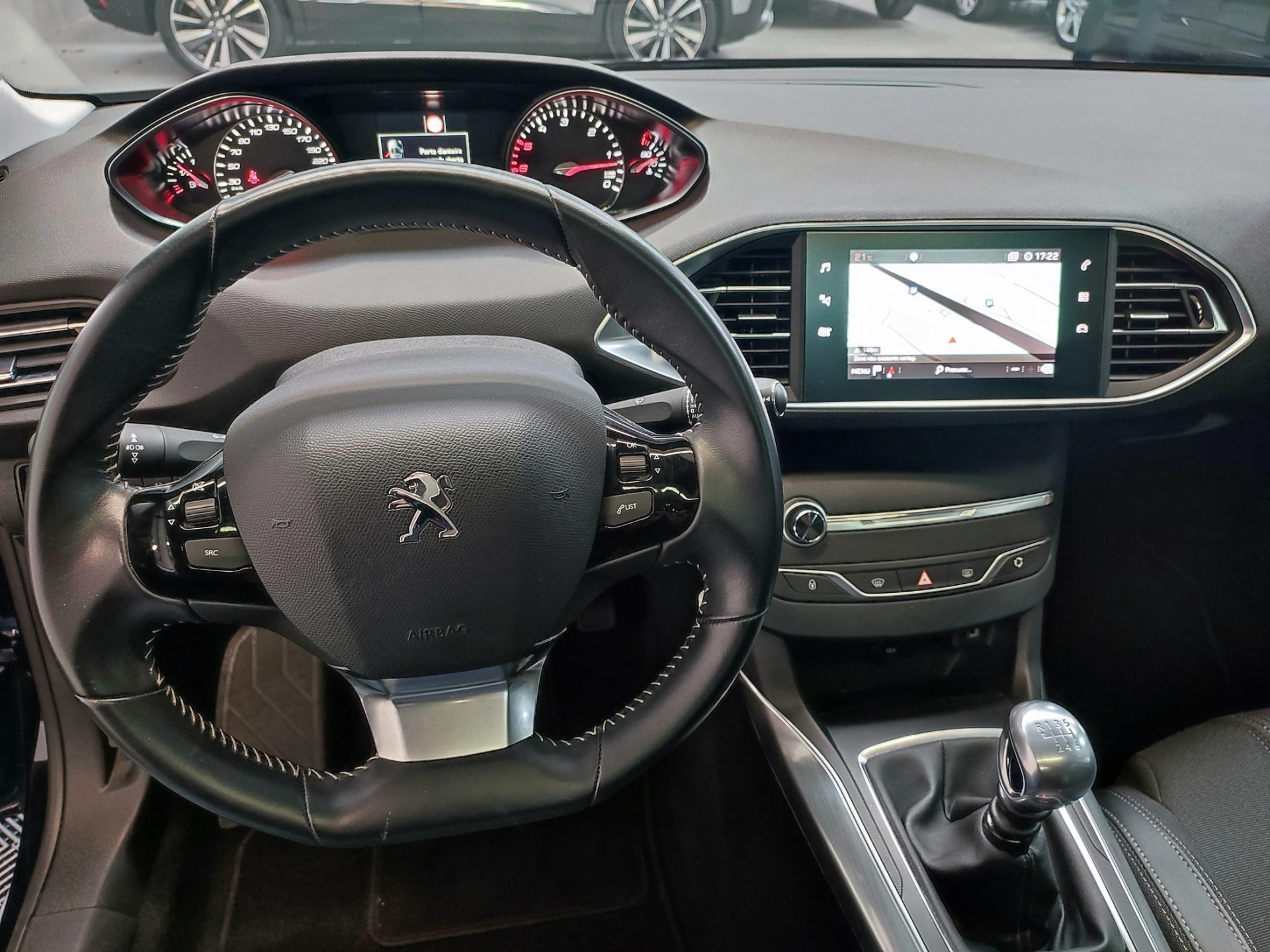 Peugeot 308 SW Premium 21
