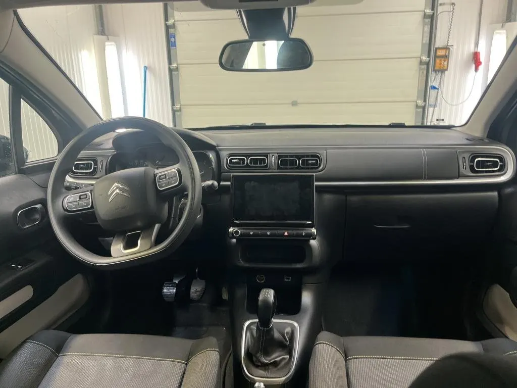 Citroën C3 1.2 PureTech Shine 8