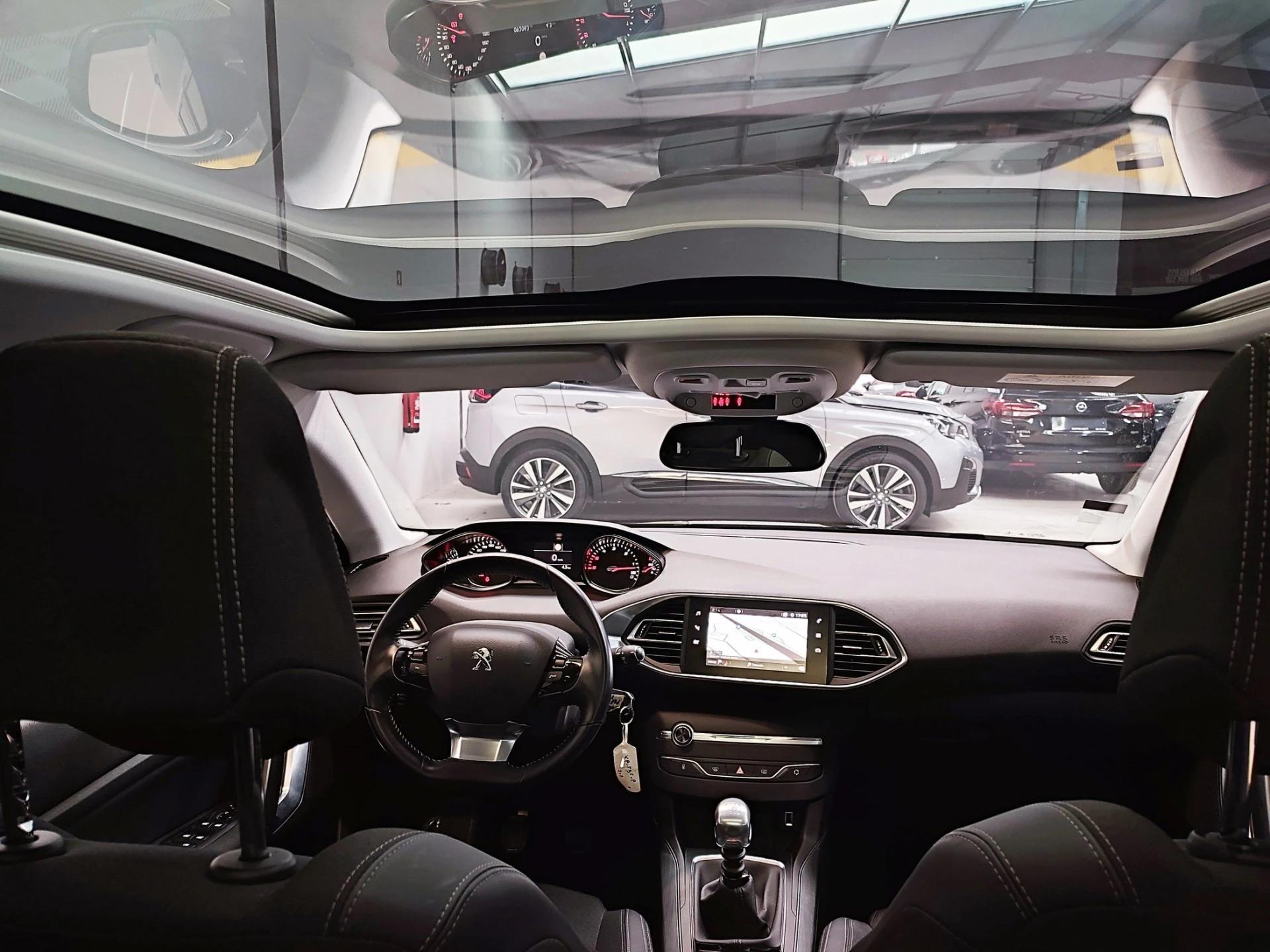 Peugeot 308 SW Premium 41