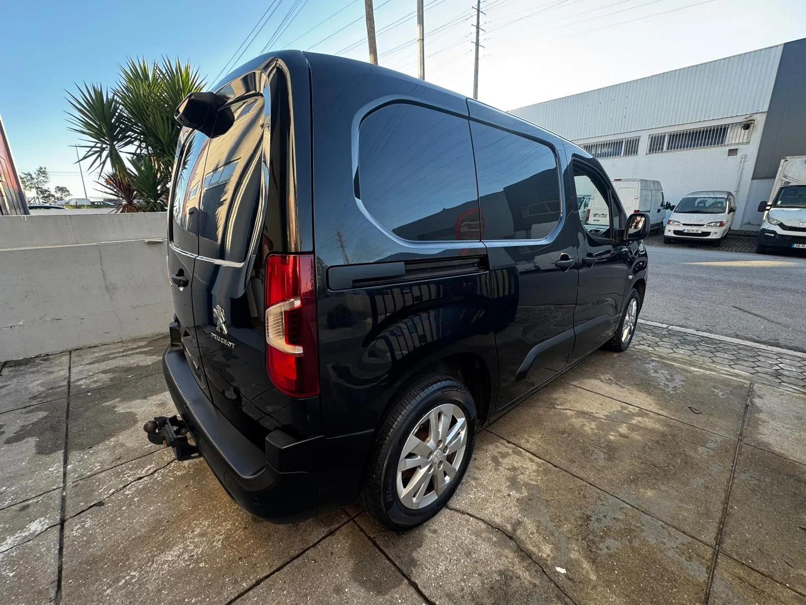 Peugeot Partner 1.6 BlueHDi Confort 6