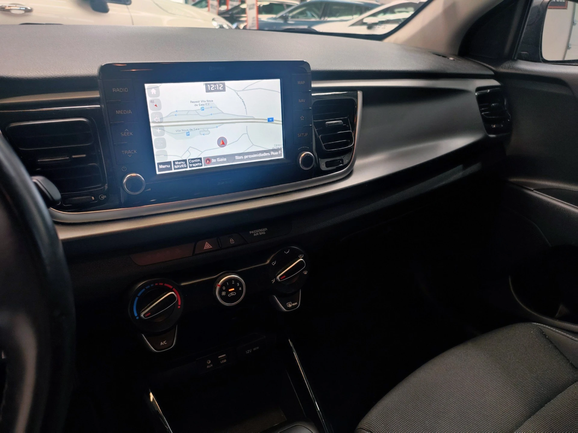 Kia Rio 33