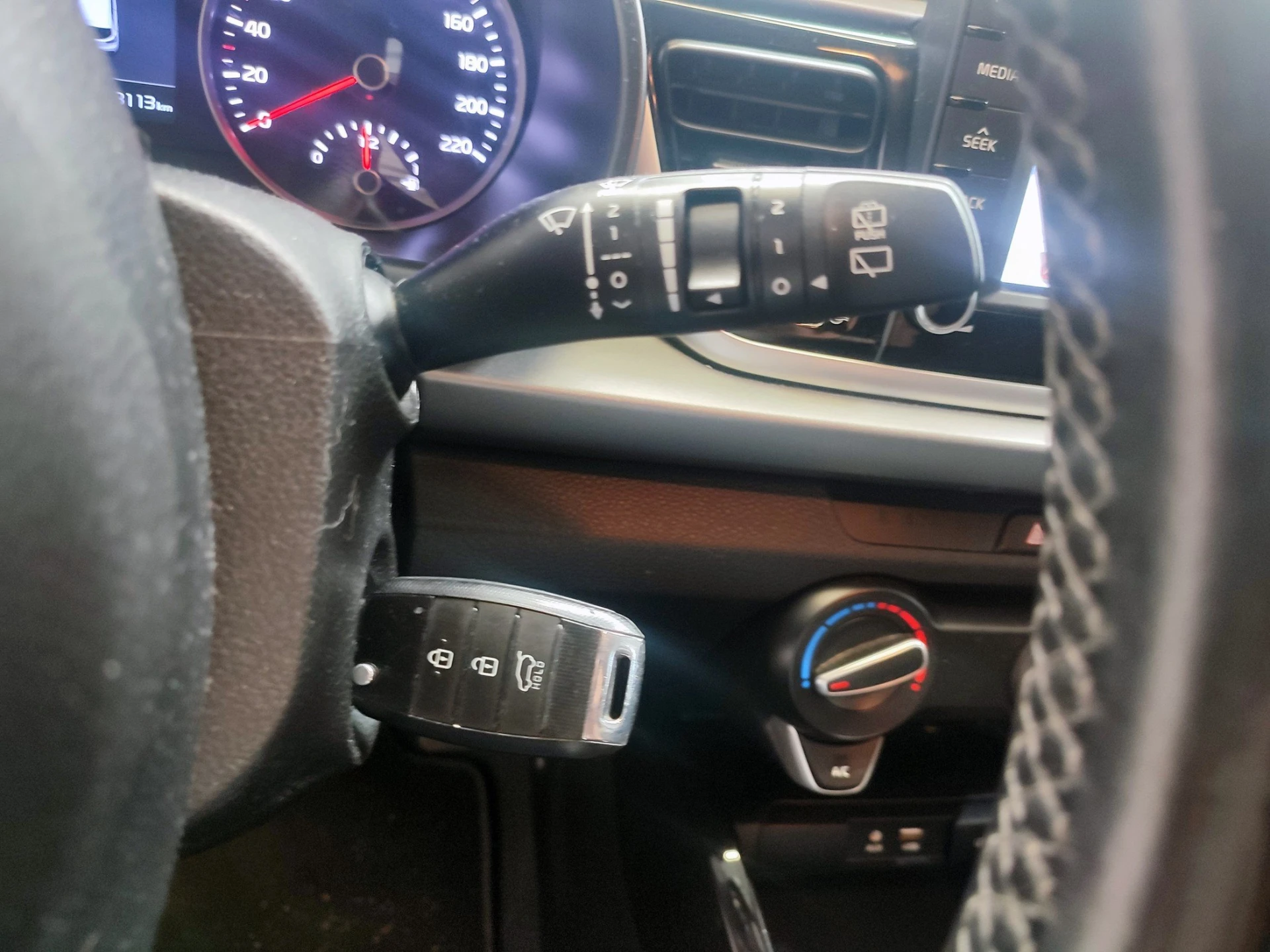 Kia Rio 27