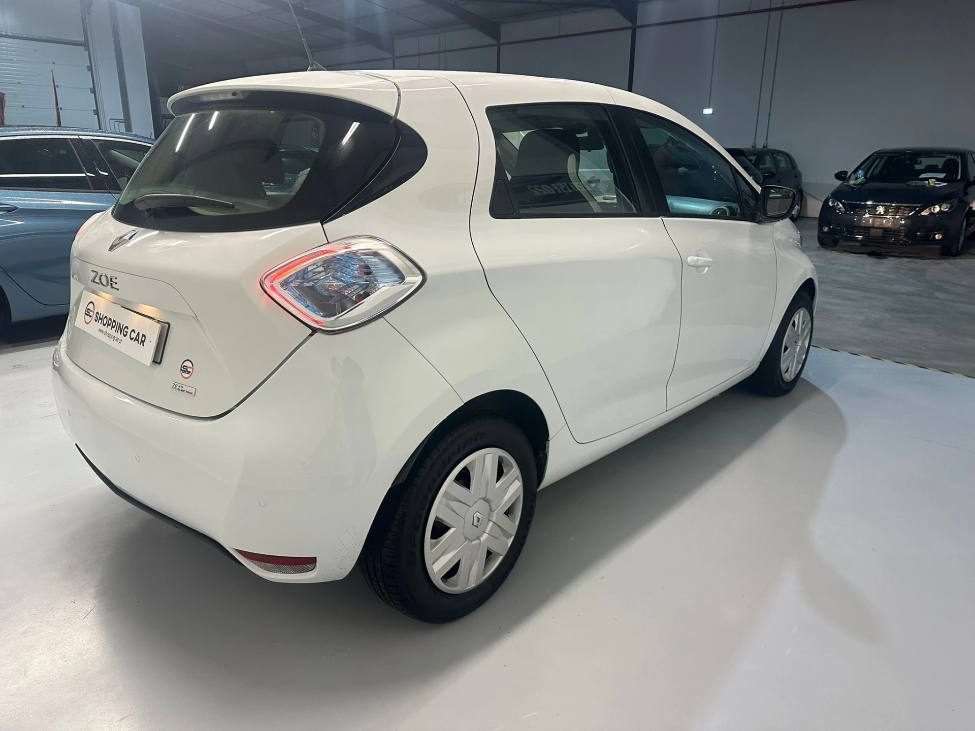 Renault Zoe 6