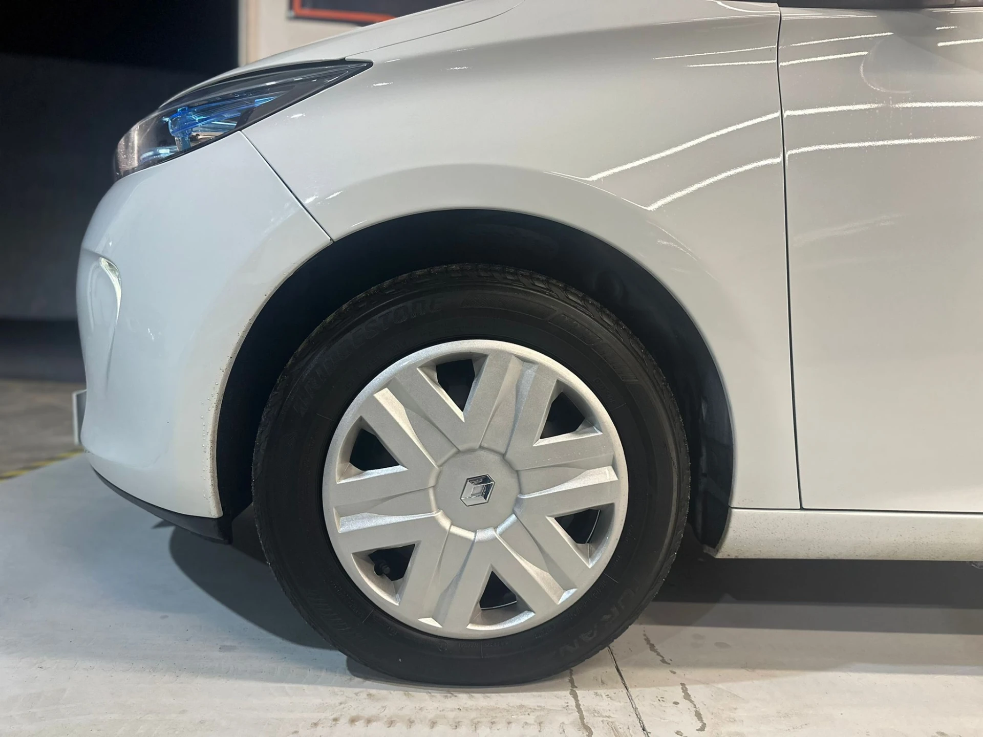 Renault Zoe 9