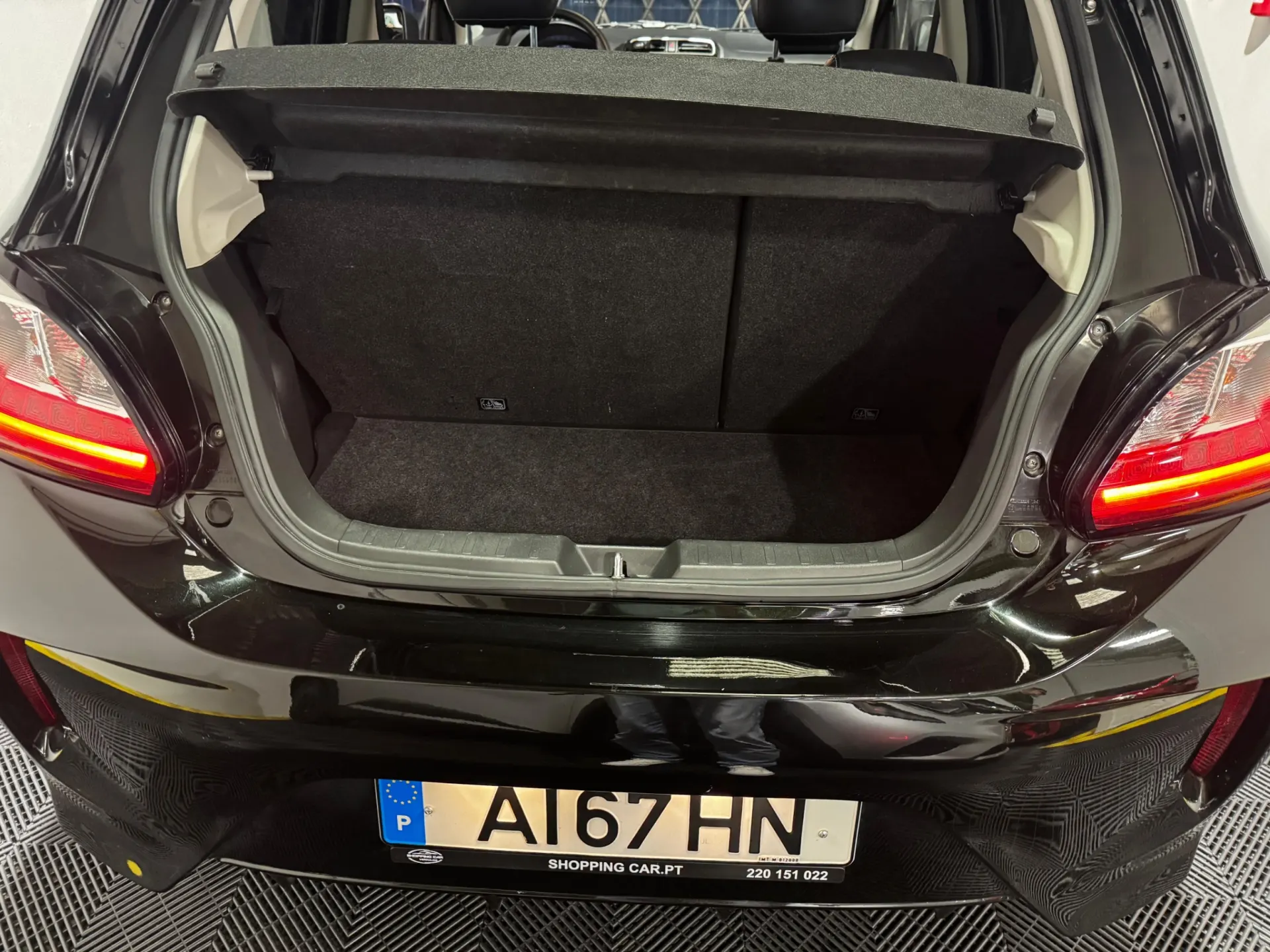 Mitsubishi Space Star 1.2 Intense CVT 10