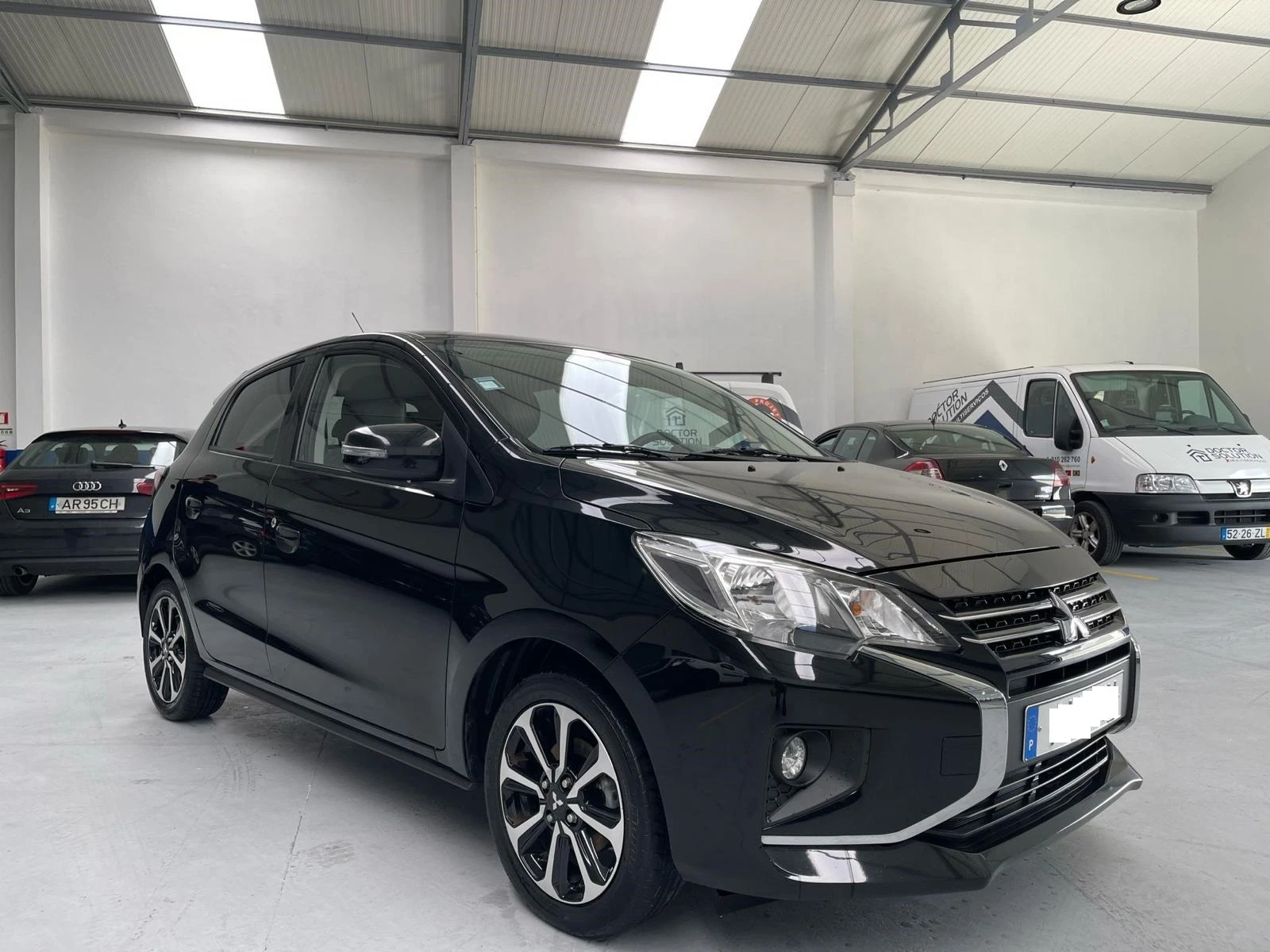 Mitsubishi Space Star 1.2 Intense CVT 7