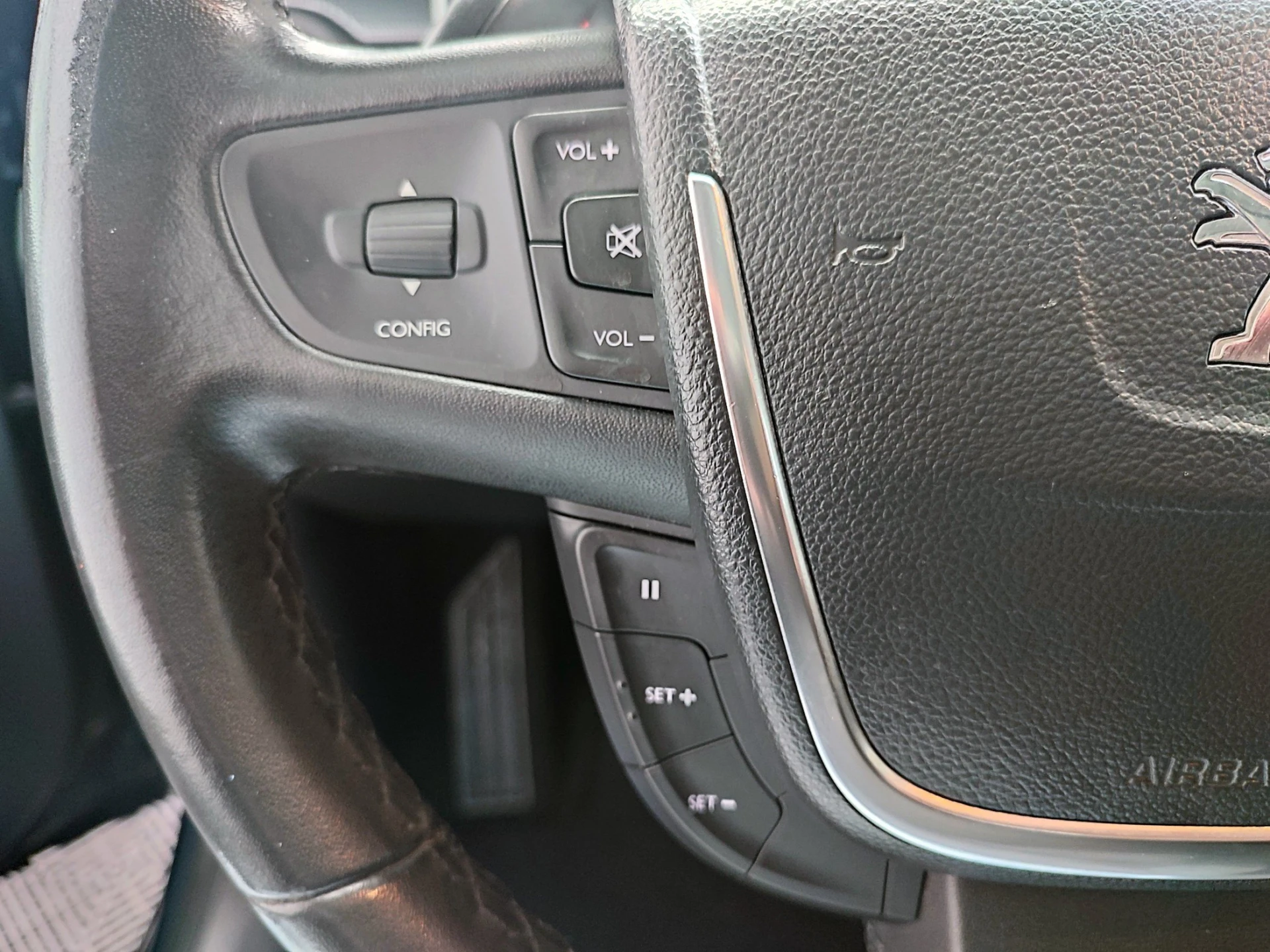 Peugeot 508 SW 21