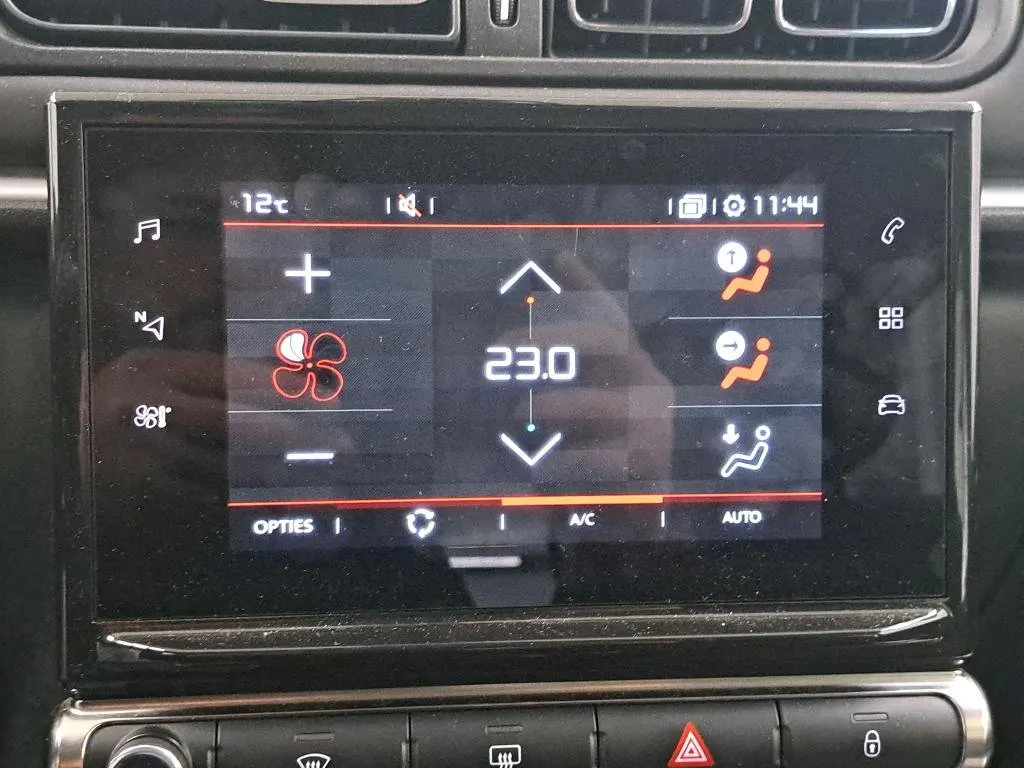 Citroën C3 1.2 PureTech Shine 12