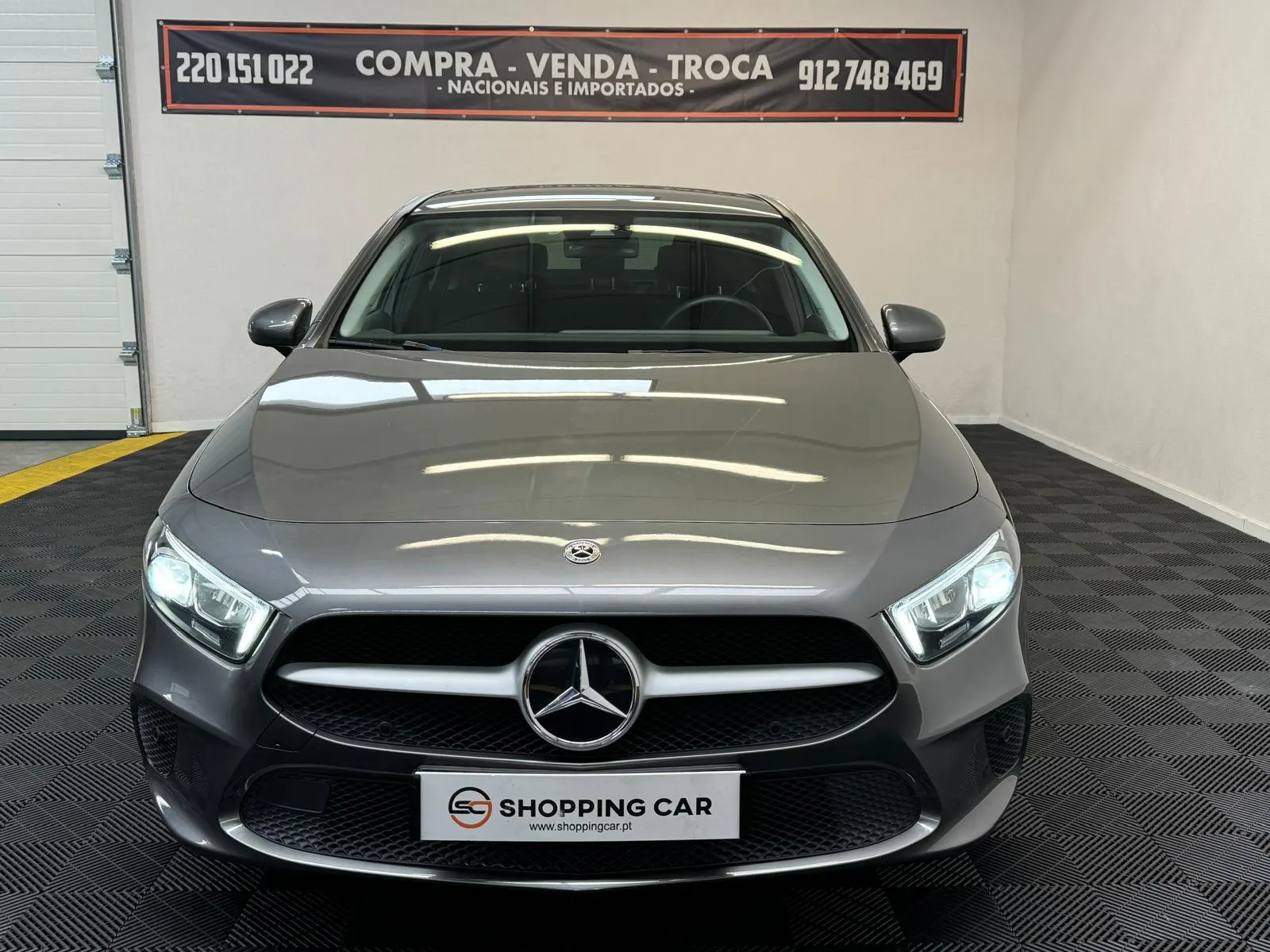 Mercedes-Benz A 180 Limousine A 180 Limousime 2