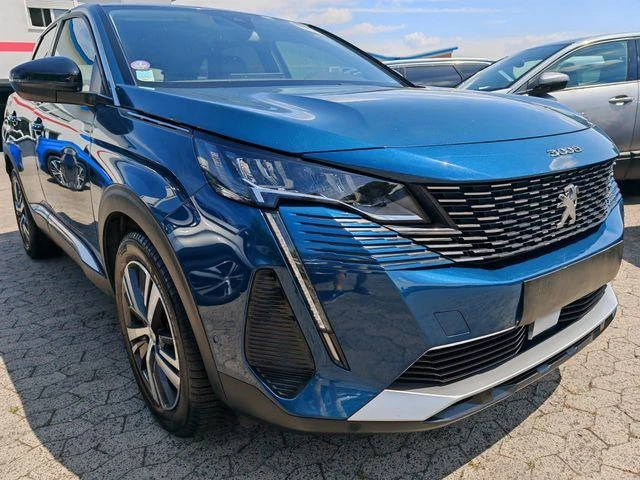 Peugeot 3008 1.2 PureTech Allure EAT8 2