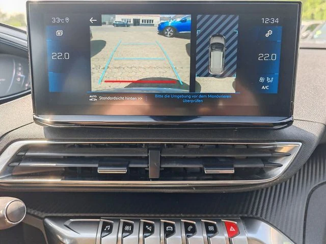 Peugeot 3008 1.2 PureTech Allure EAT8 11