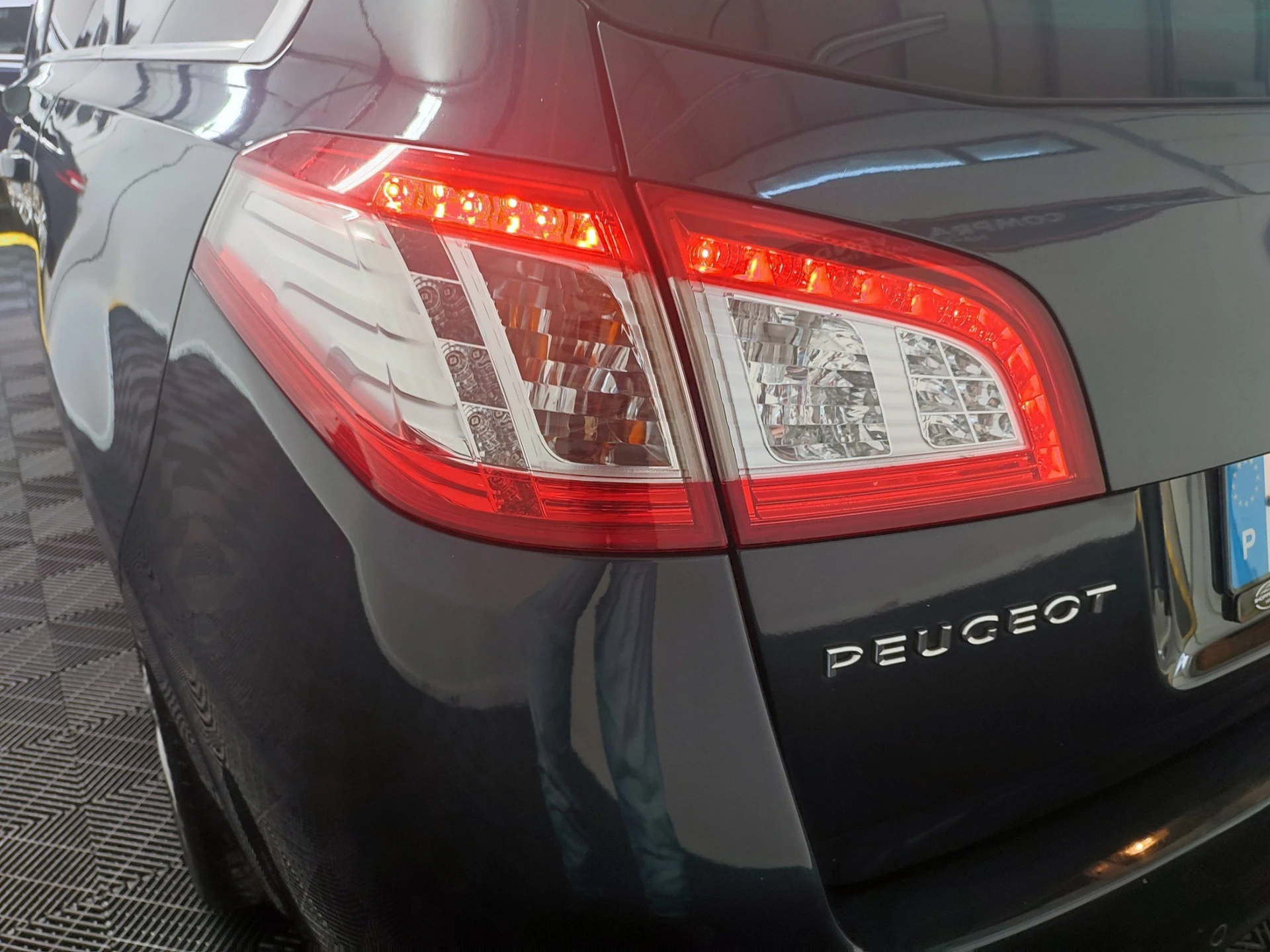 Peugeot 508 SW 15
