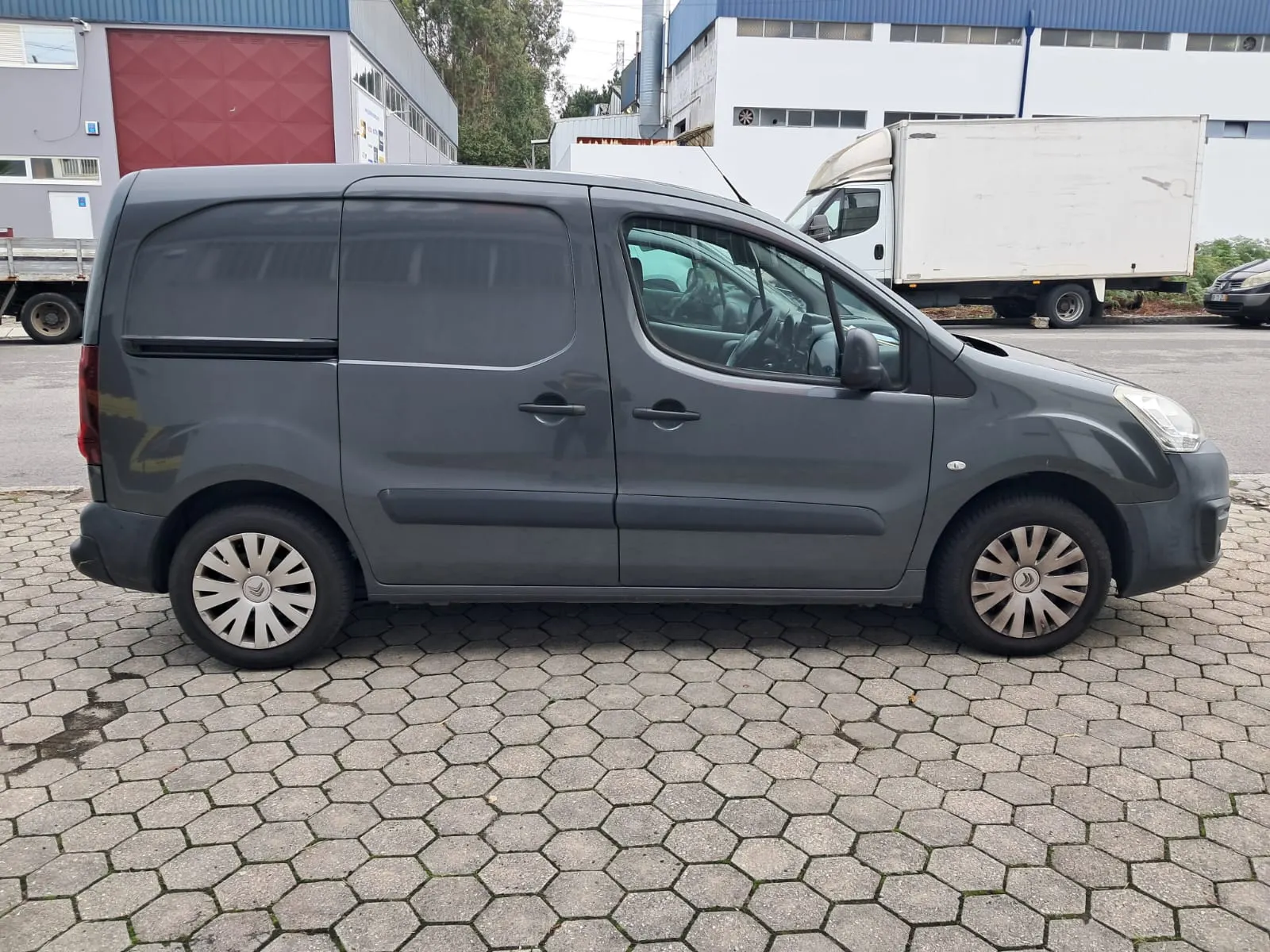Citroën Berlingo 1.6 BlueHDi XTR 3