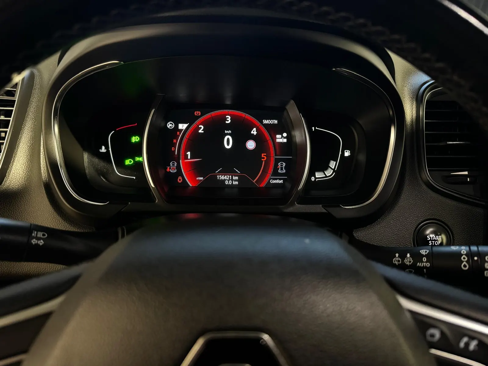 Renault Grand Scénic 1.5 dCi Intens EDC SS 18