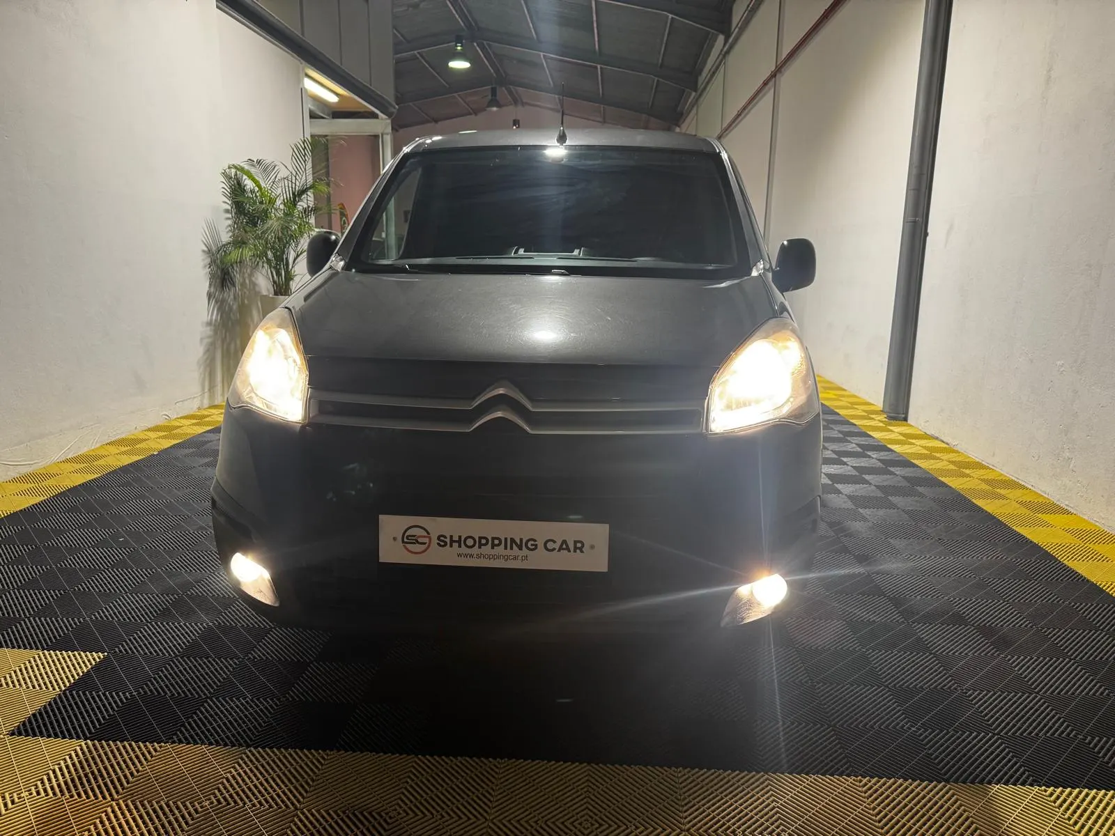 Citroën Berlingo 1.6 BlueHDi XTR 3