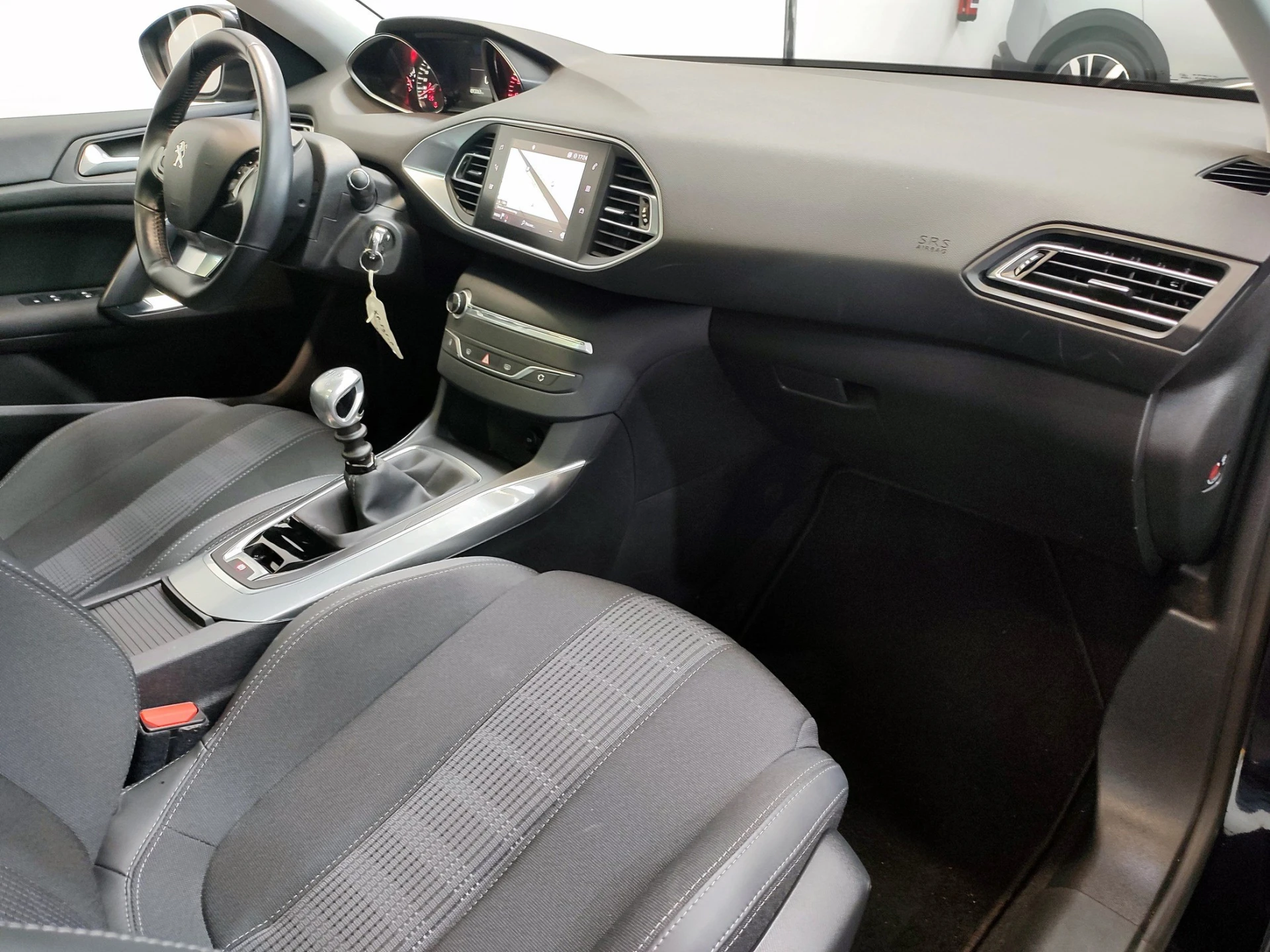 Peugeot 308 SW Premium 27