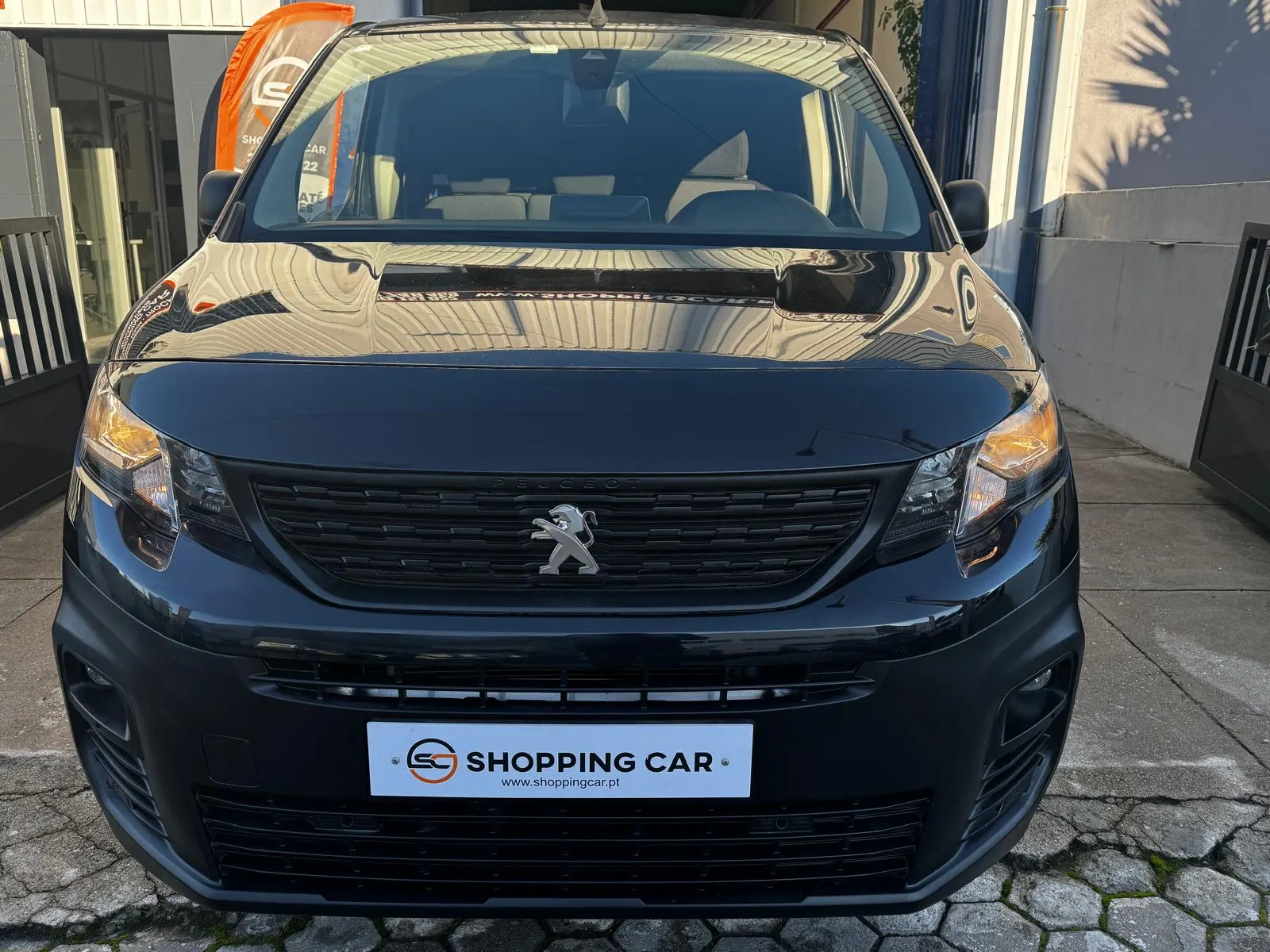 Peugeot Partner 1.6 BlueHDi Confort 13