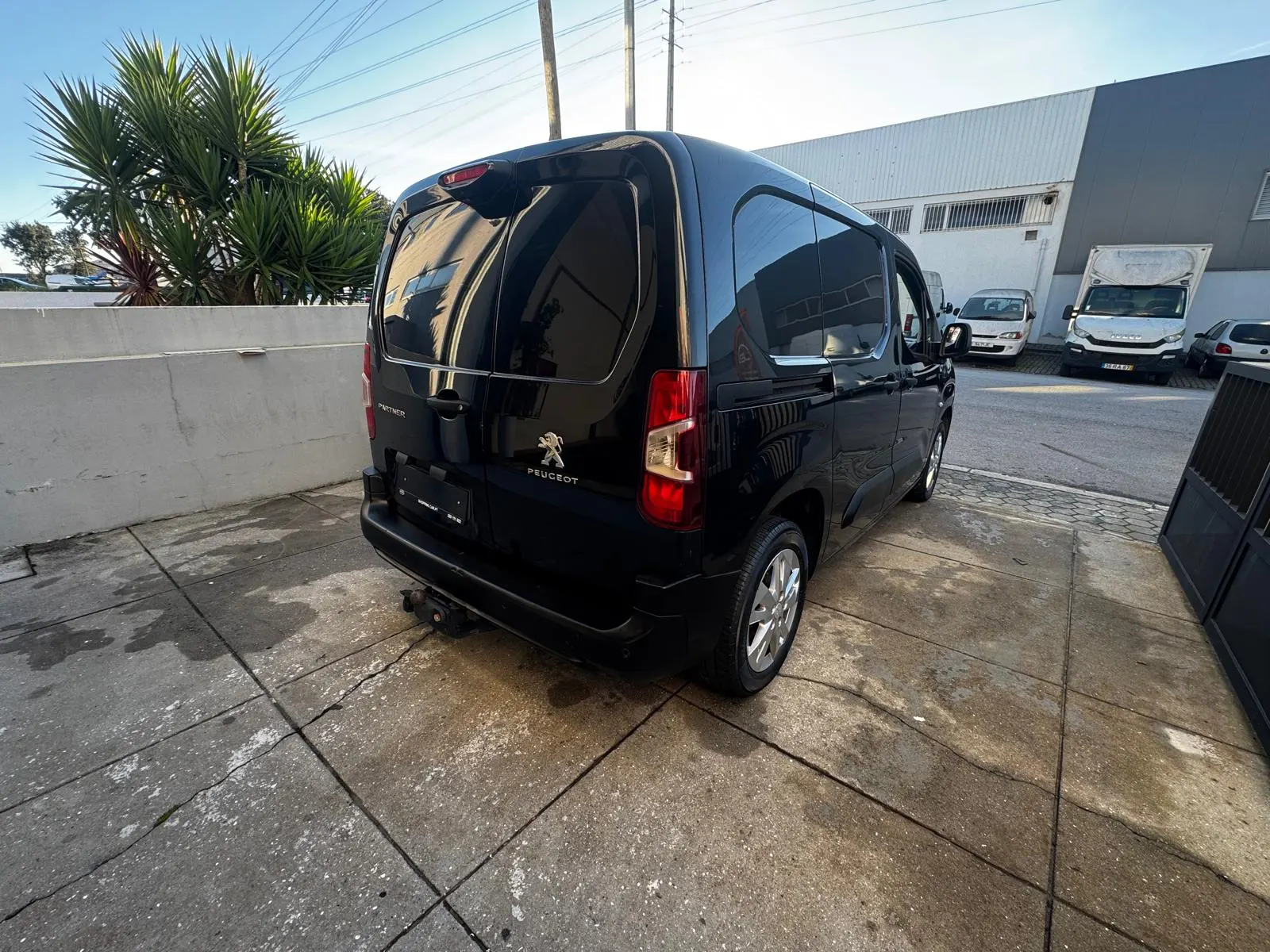 Peugeot Partner 1.6 BlueHDi Confort 19