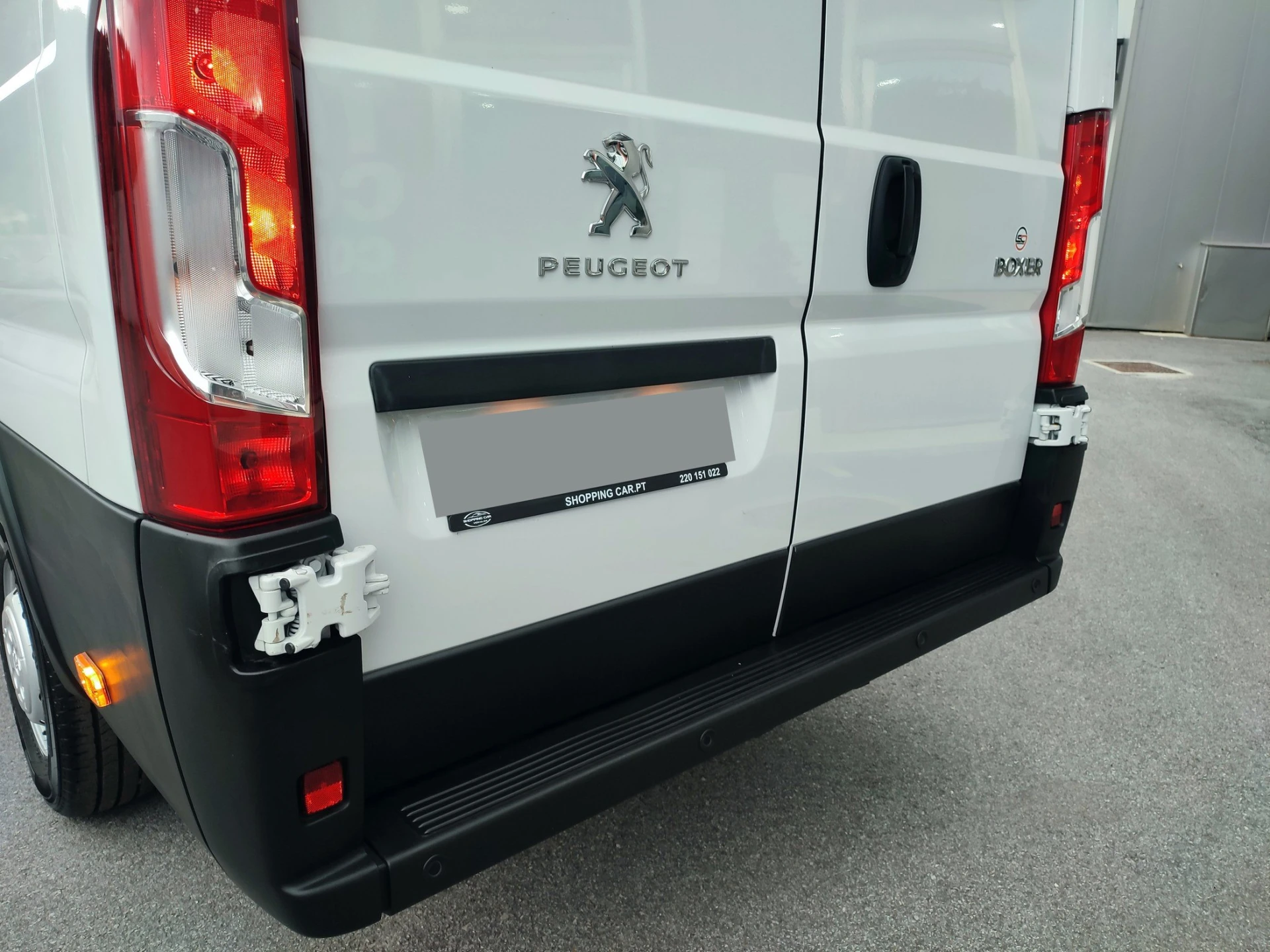 Peugeot Boxer 2.2 BlueHDi 435 L4 CD 14