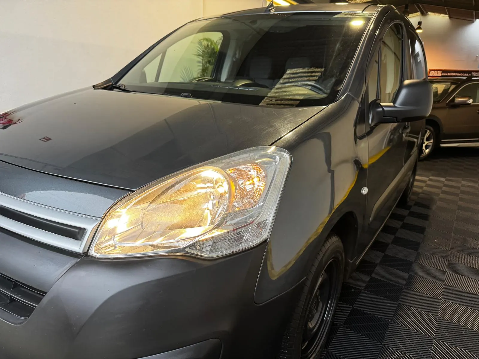 Citroën Berlingo 1.6 BlueHDi Feel 4