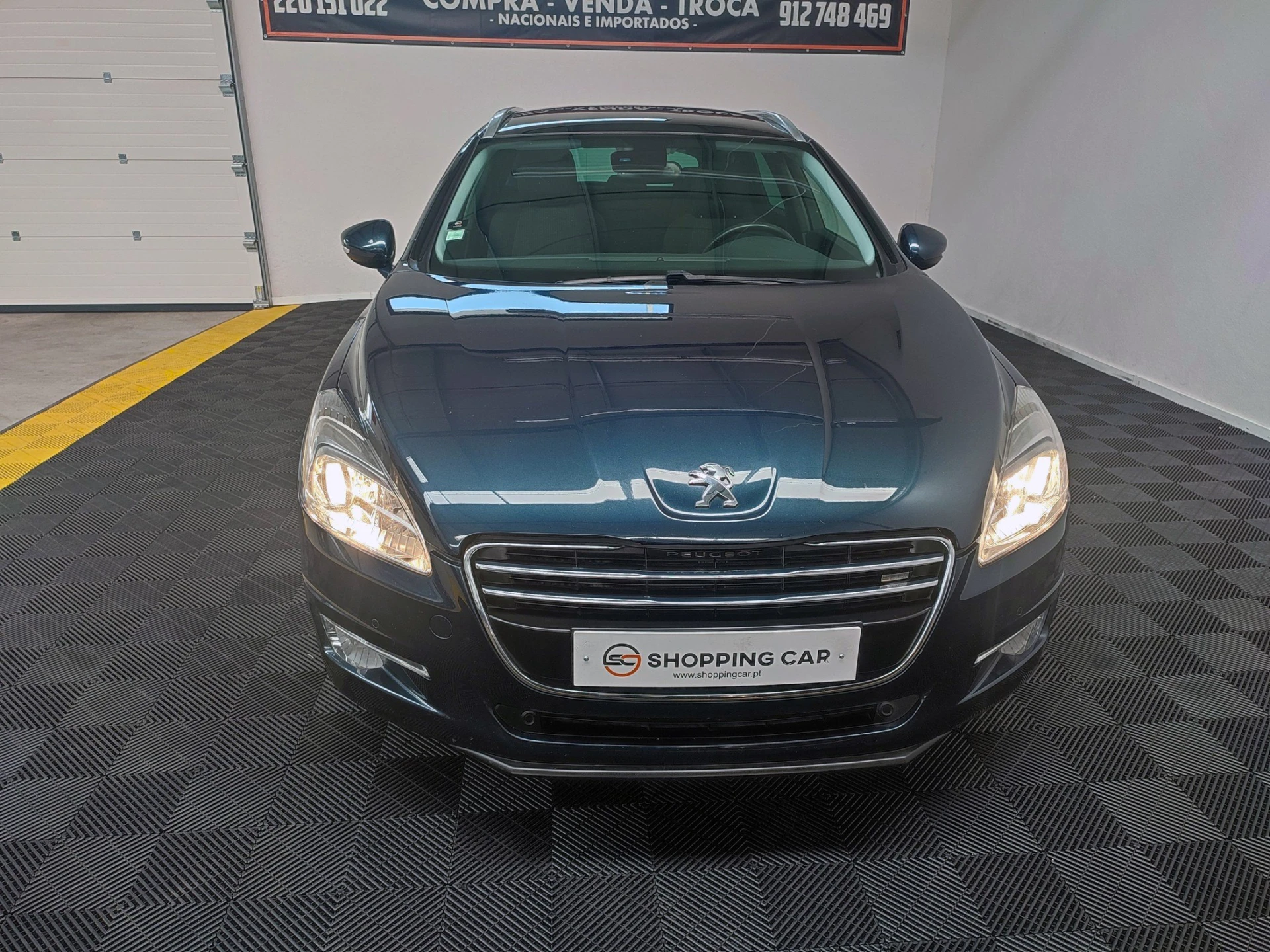 Peugeot 508 SW 2