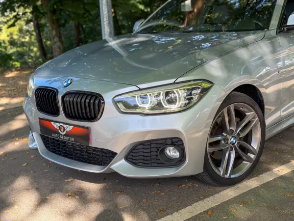 BMW 120 d xDrive Pack M 2