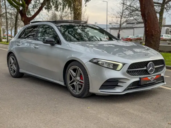 Mercedes-Benz A 180 d 7G-DCT AMG Line 5