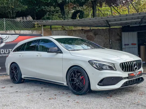 Mercedes-Benz CLA 220 (CDI) d 7G-DCT AMG Line 2