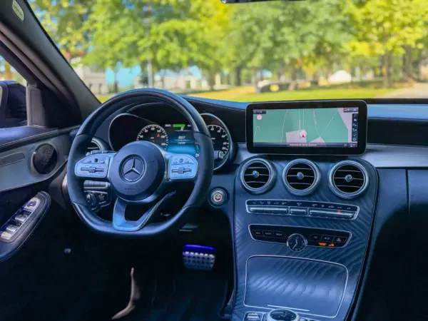 Mercedes-Benz C 300 de T 9G-TRONIC AMG Line 19