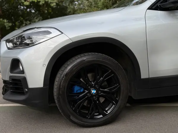 BMW X2 sDrive18d Aut. M Sport 4