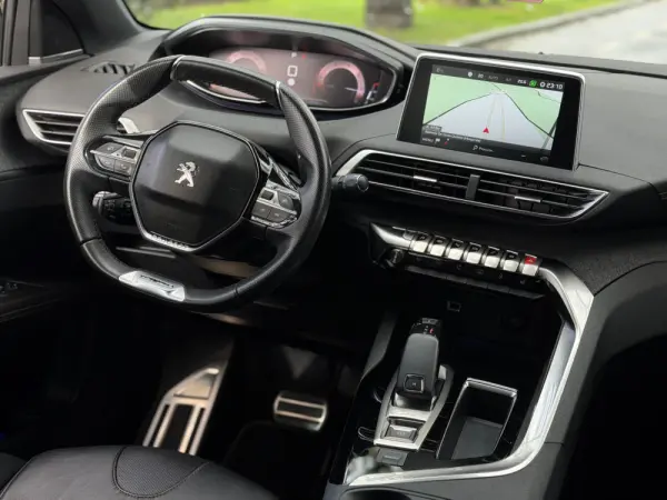 Peugeot 3008 1.5 BlueHDi GT EAT8 13