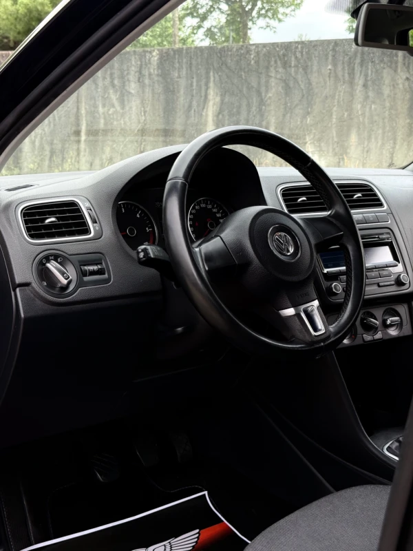 Volkswagen Polo 6R 7