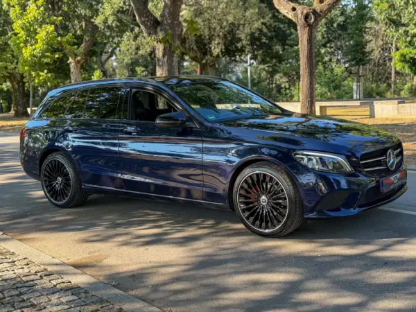 Mercedes-Benz C 180 d Station 9G-TRONIC 4