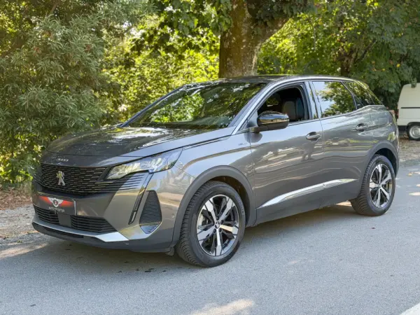 Peugeot 3008 1.6 Hybrid Allure e-EAT8 1