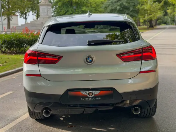 BMW X2 sDrive18d Aut. M Sport 8