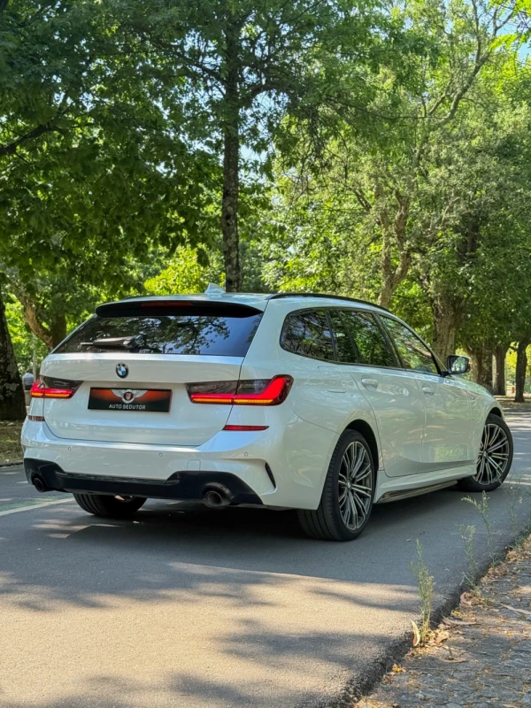 BMW 318 Gran Turismo d Pack M 7