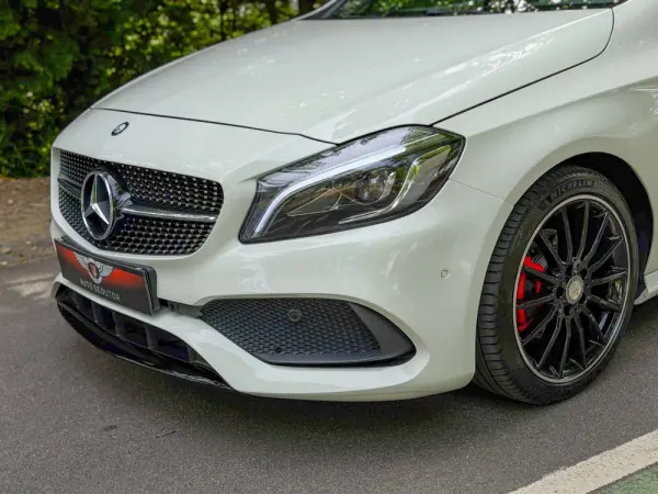 Mercedes-Benz A 180 d AMG Line 2