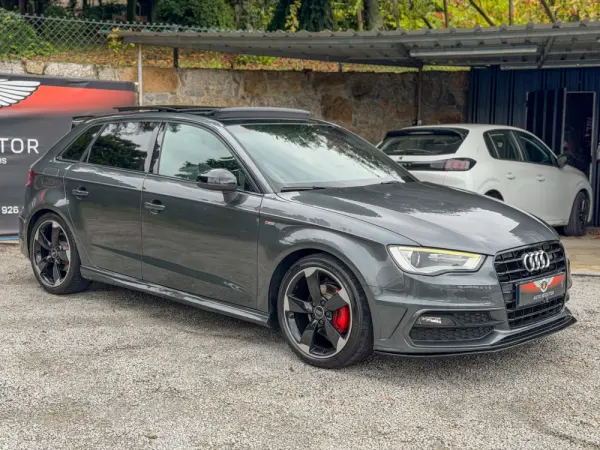 Audi A3 S Line 2