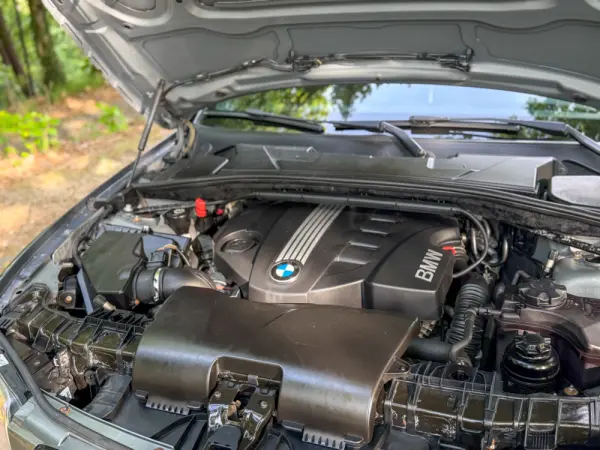 BMW 123 d DPF Aut. Edition Sport 5