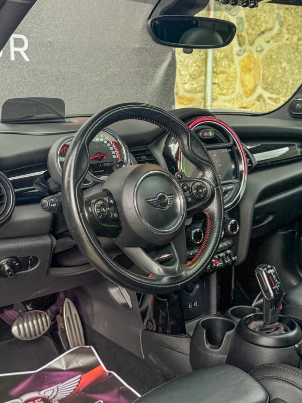 MINI John Cooper Works null 12