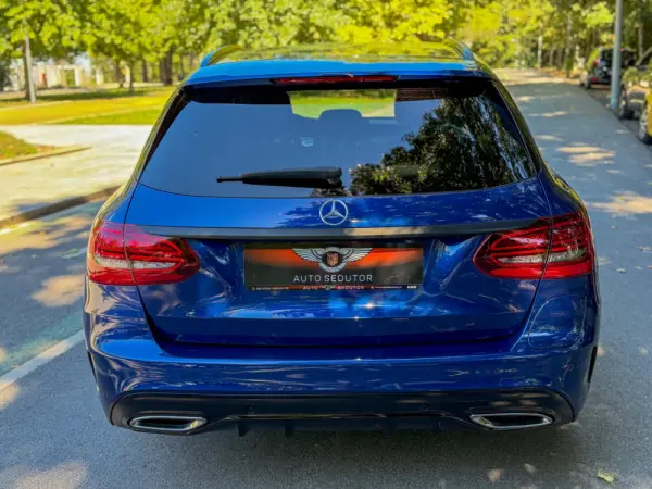 Mercedes-Benz C 300 de T 9G-TRONIC AMG Line 8
